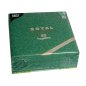 Mobile Preview: eine packung servietten royal grün von papstar